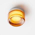 Dimple LED Flush Mount