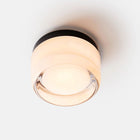 Dimple LED Flush Mount