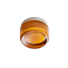 Dimple Outdoor LED Flush Mount