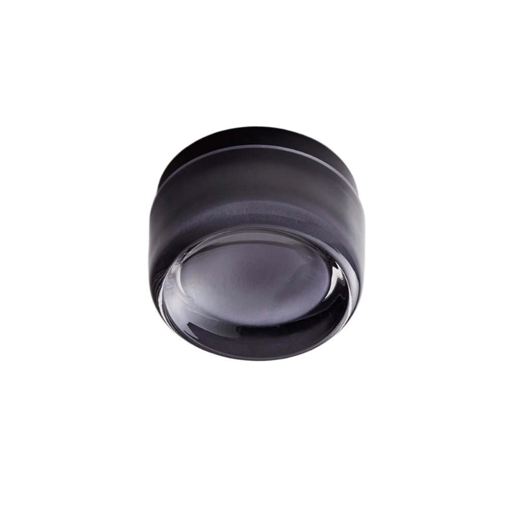 Dimple Outdoor LED Flush Mount