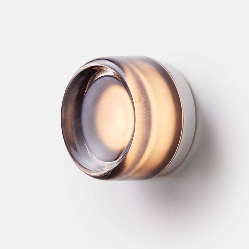 Dimple Outdoor LED Wall Sconce