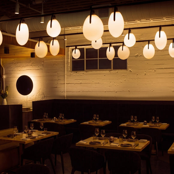 Gala 114-Inch LED Pendant Light