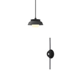Hoist Plug-in Outdoor LED Pendant Light