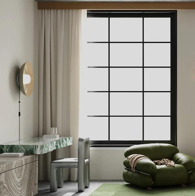 Hoist Corded LED Wall Sconce