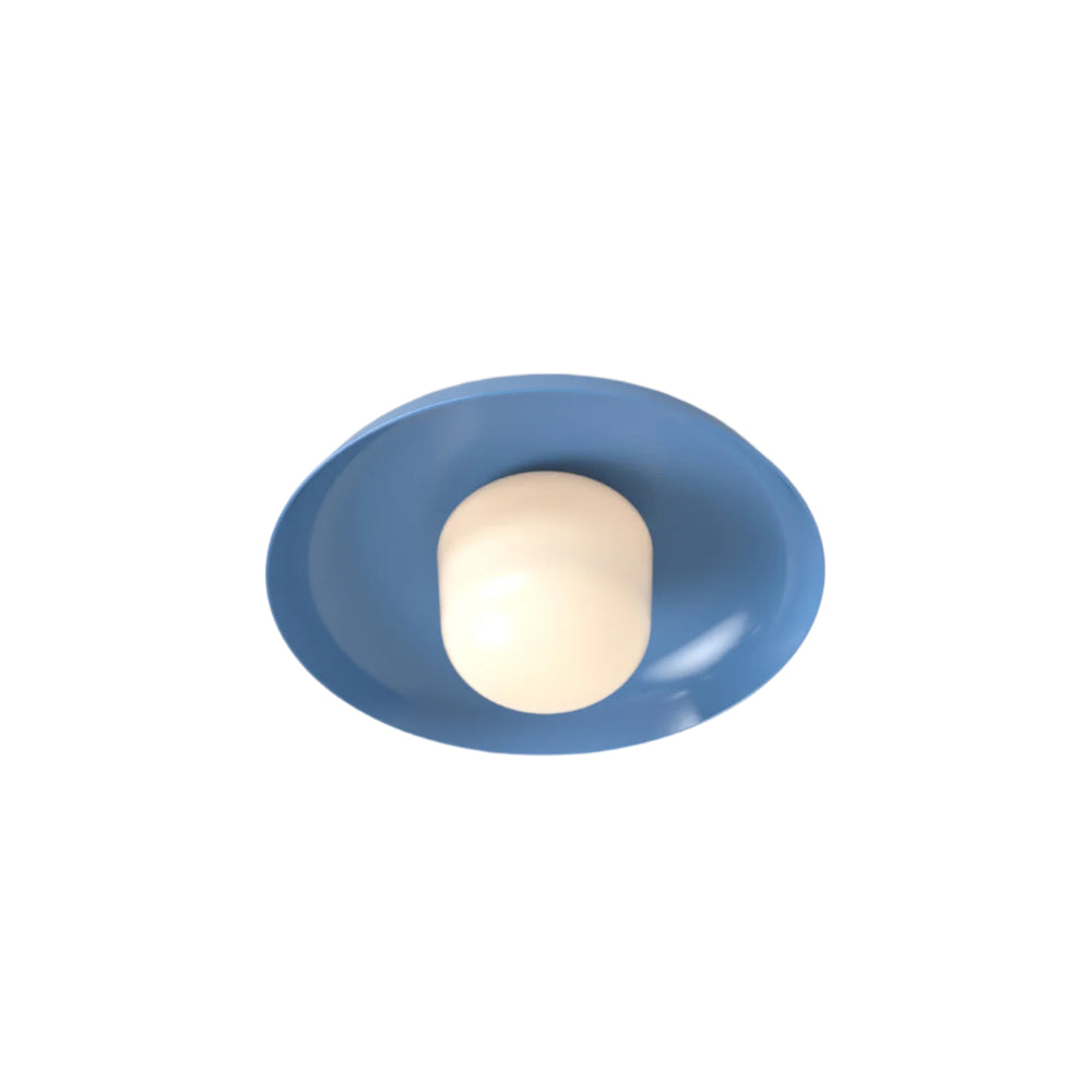 Hoist Outdoor LED Flush Mount