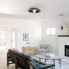 Hoist Outdoor LED Flush Mount