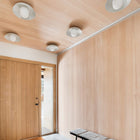 Hoist Outdoor LED Flush Mount