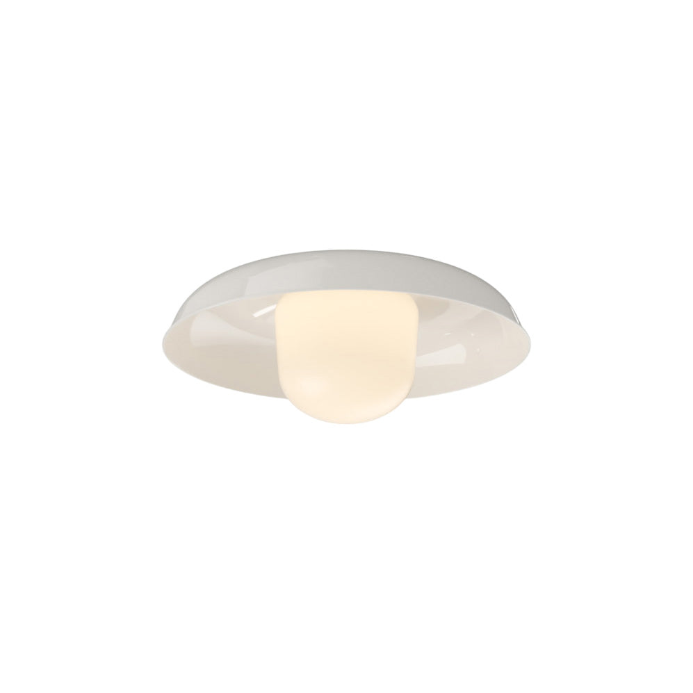 Hoist Outdoor LED Flush Mount