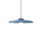 Hoist Outdoor LED Pendant Light  option Large Shade / Small Glass