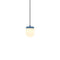 Hoist Outdoor LED Pendant Light  option No Shade / Large Glass