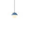 Hoist Outdoor LED Pendant Light  option Small Shade / Large Glass