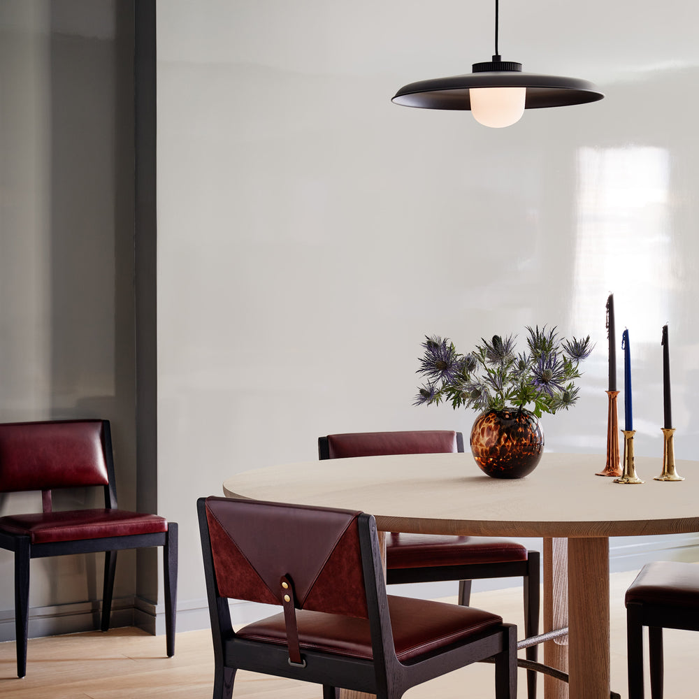 Hoist Outdoor LED Pendant Light