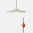 Hoist Plug-in Outdoor LED Pendant Light