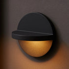 Ledge Round LED Wall Sconce
