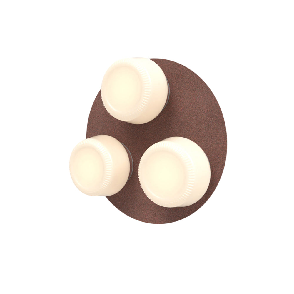 Pastille Cluster Outdoor LED Wall Sconce