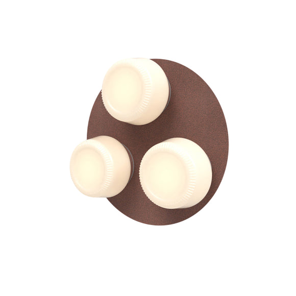 Pastille Cluster Outdoor LED Wall Sconce