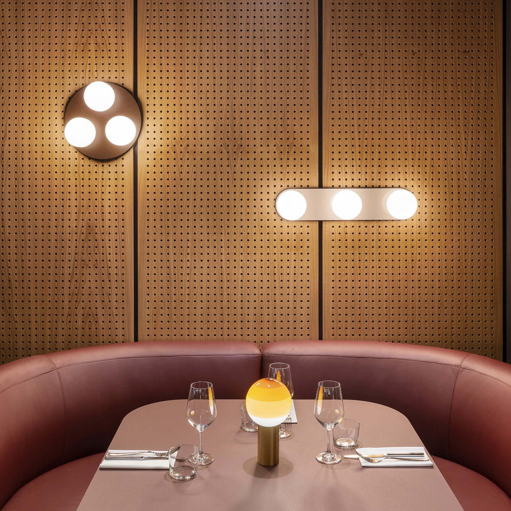 Pastille Cluster LED Wall Sconce