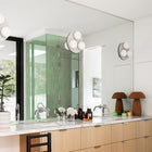 Pastille Cluster Outdoor LED Wall Sconce