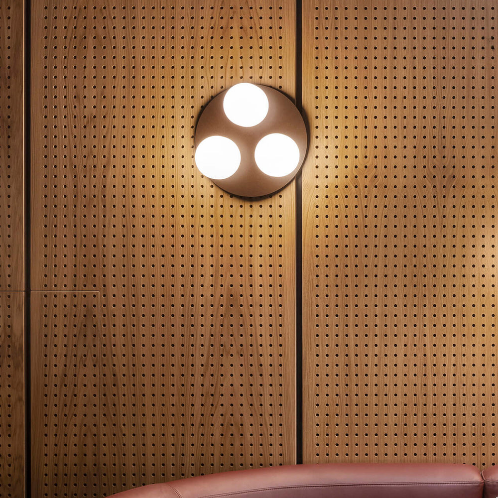 Pastille Cluster Outdoor LED Wall Sconce