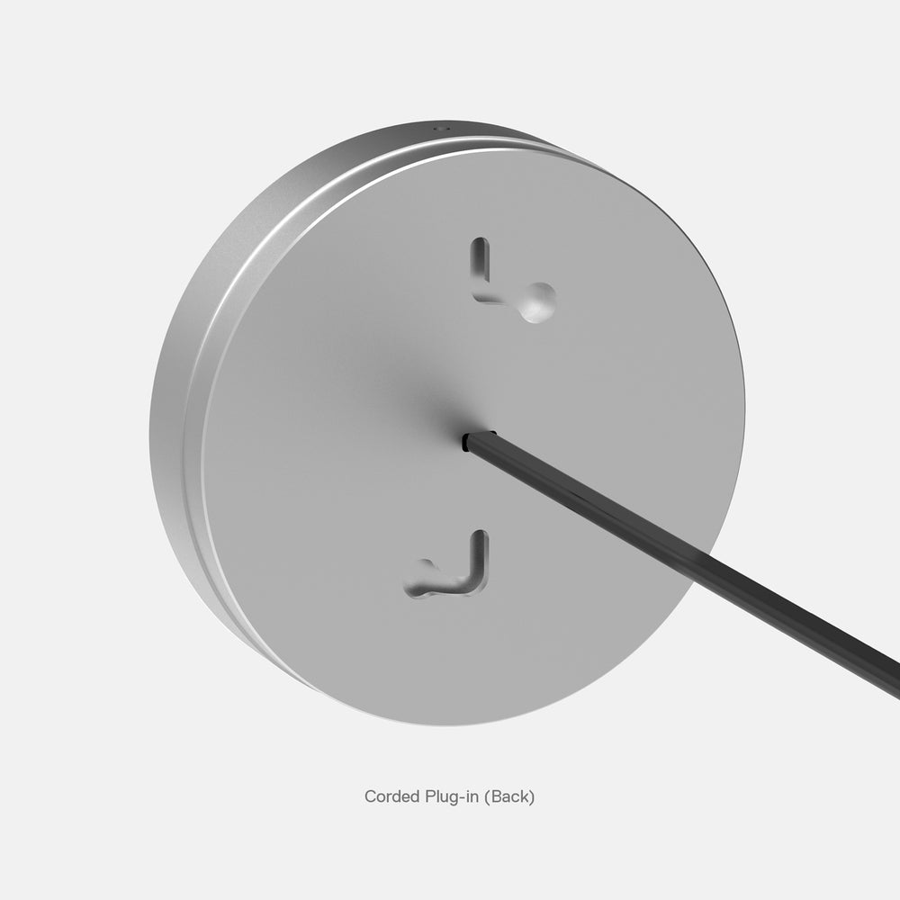 Pastille Collar Corded LED Wall Sconce
