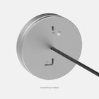 Pastille Collar Corded LED Wall Sconce