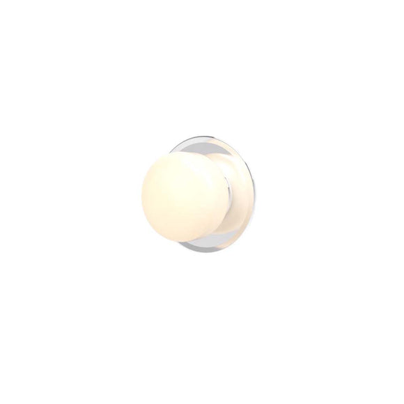Pastille Disc Outdoor LED Wall Sconce