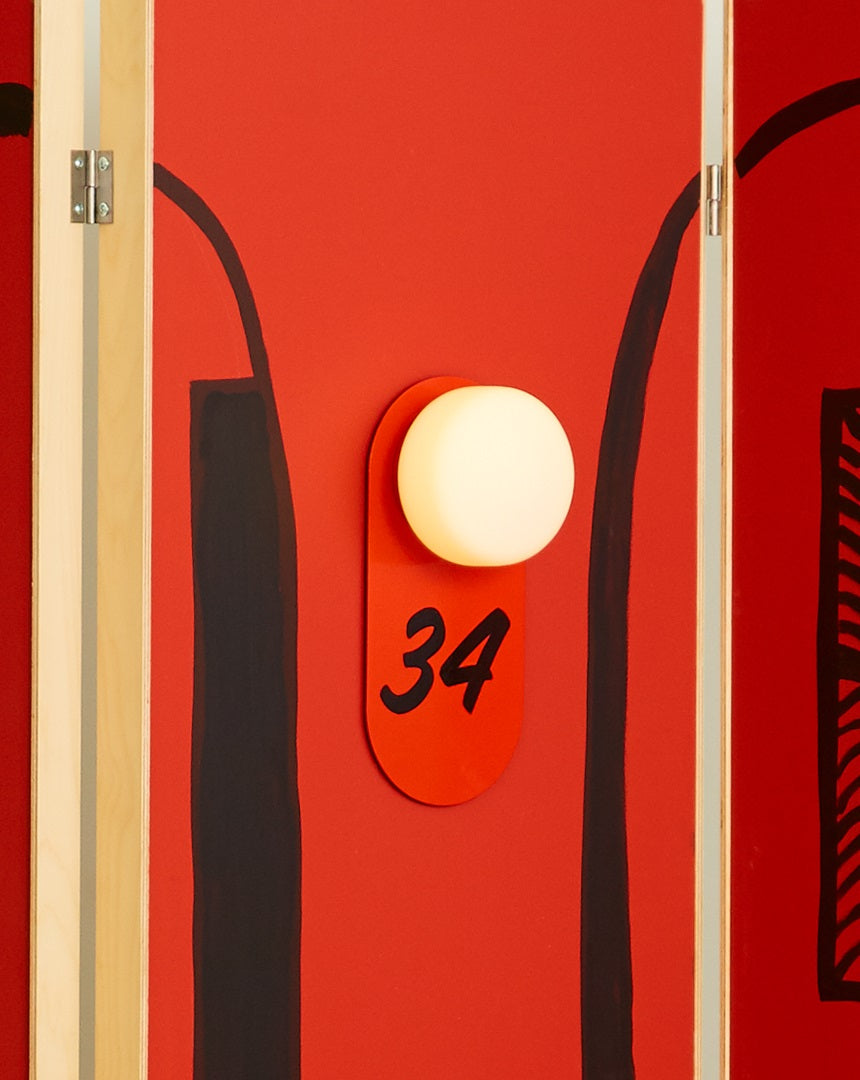 Pastille Wayfind LED Wall Sconce