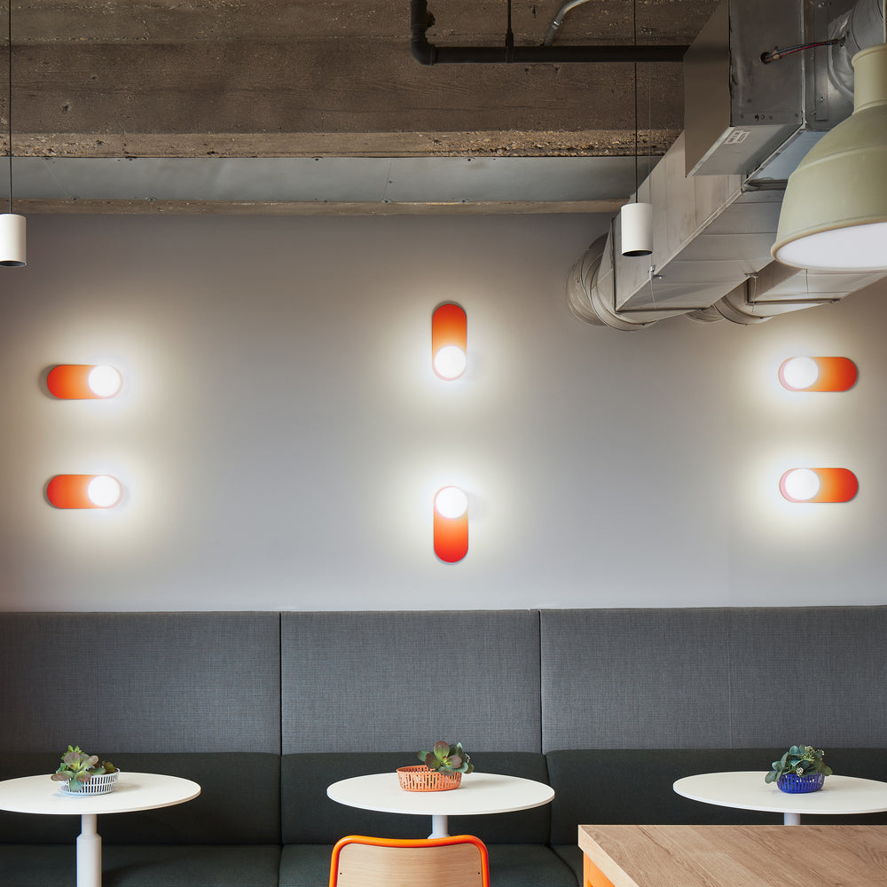 Pastille Wayfind Outdoor LED Wall Sconce