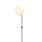 Pastille Collar Corded LED Wall Sconce  option Faceted