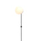 Pastille Collar Corded LED Wall Sconce  option Droplet