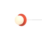 Pastille Disc Corded LED Wall Sconce