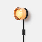 Ripple Corded LED Wall Sconce