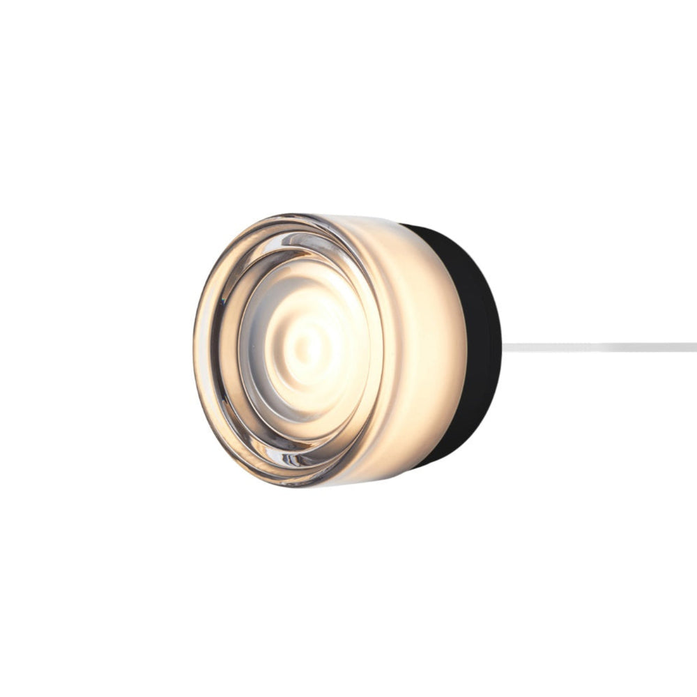 Ripple Corded LED Wall Sconce