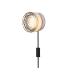 Ripple Corded LED Wall Sconce