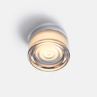 Ripple Outdoor LED Flush Mount