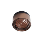 Ripple Outdoor LED Flush Mount