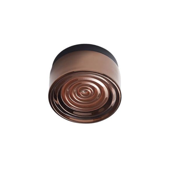 Ripple Outdoor LED Flush Mount