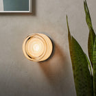 Ripple Outdoor LED Wall Sconce