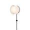 Ripple Corded LED Wall Sconce  option Corded Plug-in (Bottom)
