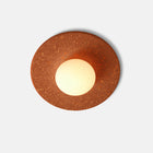 Topo Outdoor LED Flush Mount