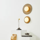 Topo Outdoor LED Wall Sconce