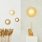 Topo Outdoor LED Wall Sconce
