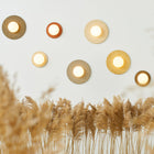 Topo Outdoor LED Wall Sconce