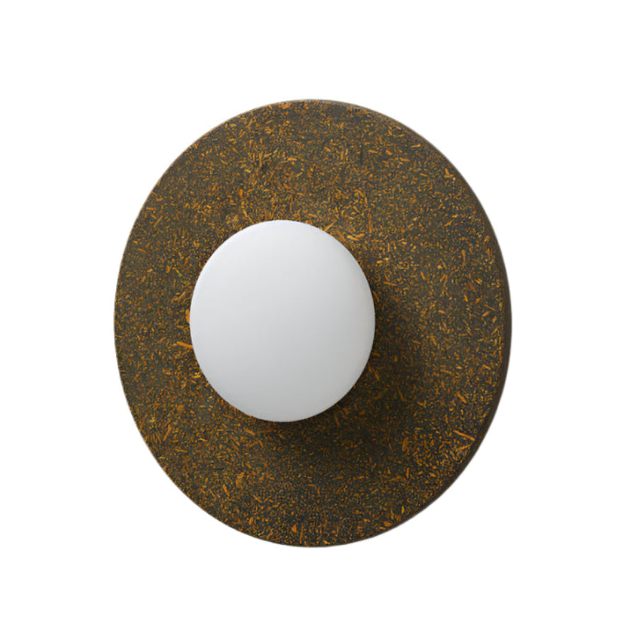 Topo Outdoor LED Wall Sconce