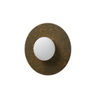 Topo Outdoor LED Wall Sconce