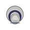 Renaissance 5-Piece Place Setting  option Blue
