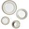 Renaissance 5-Piece Place Setting  option Grey