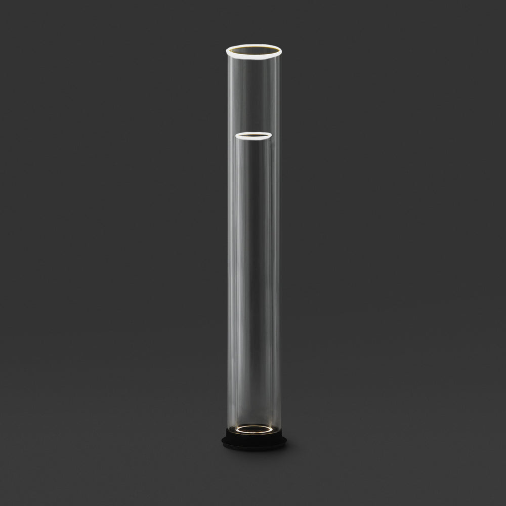 Ghost Floor Lamp