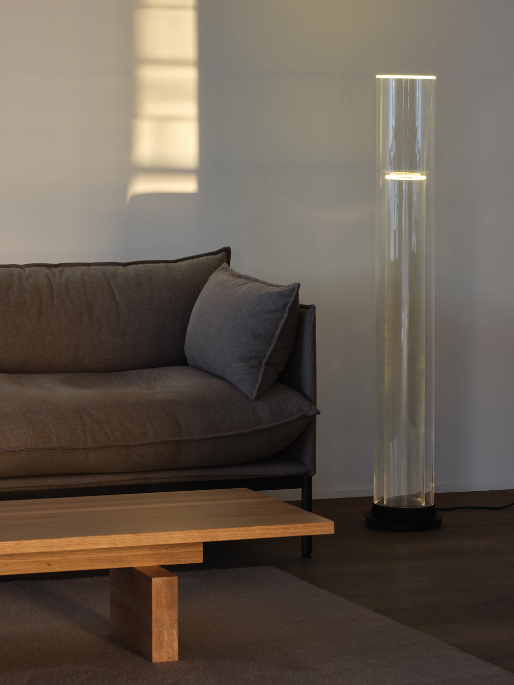 Ghost Floor Lamp