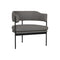 Isabella Chair  option Hallingdal 65 by Kvadrat 0143